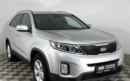 KIA Sorento II рестайлинг, 2013 год, 1 649 000 рублей, 3 фотография