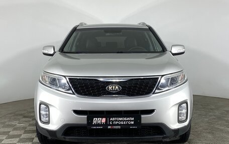 KIA Sorento II рестайлинг, 2013 год, 1 649 000 рублей, 2 фотография