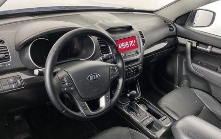 KIA Sorento II рестайлинг, 2013 год, 1 649 000 рублей, 14 фотография