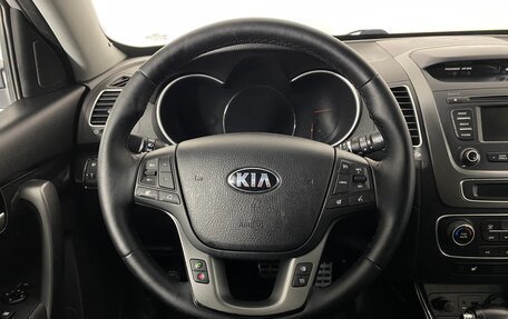 KIA Sorento II рестайлинг, 2013 год, 1 649 000 рублей, 18 фотография