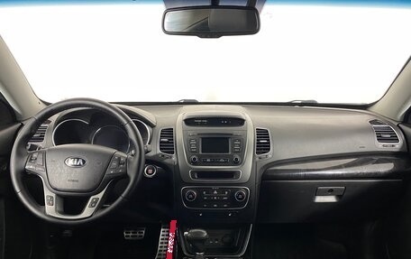 KIA Sorento II рестайлинг, 2013 год, 1 649 000 рублей, 16 фотография