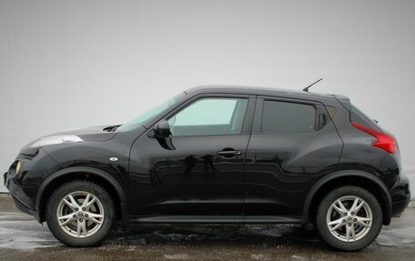 Nissan Juke II, 2011 год, 1 045 000 рублей, 4 фотография