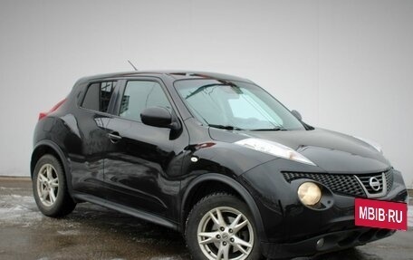 Nissan Juke II, 2011 год, 1 045 000 рублей, 3 фотография