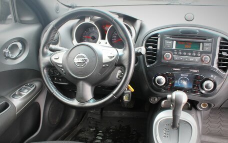 Nissan Juke II, 2011 год, 1 045 000 рублей, 15 фотография