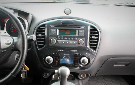 Nissan Juke II, 2011 год, 1 045 000 рублей, 16 фотография