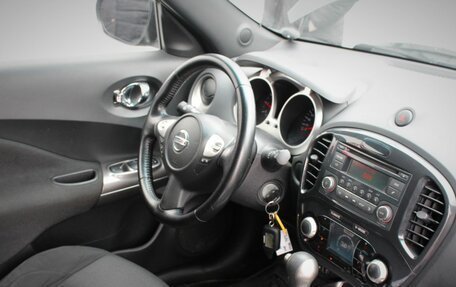 Nissan Juke II, 2011 год, 1 045 000 рублей, 12 фотография