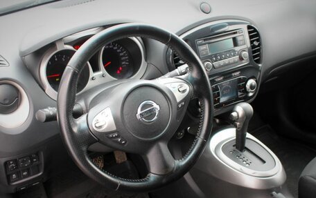 Nissan Juke II, 2011 год, 1 045 000 рублей, 14 фотография