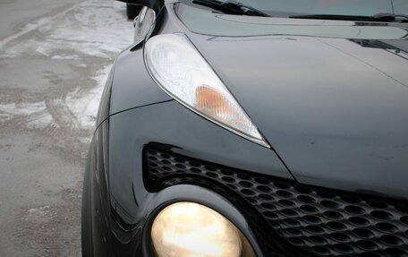 Nissan Juke II, 2011 год, 1 045 000 рублей, 17 фотография