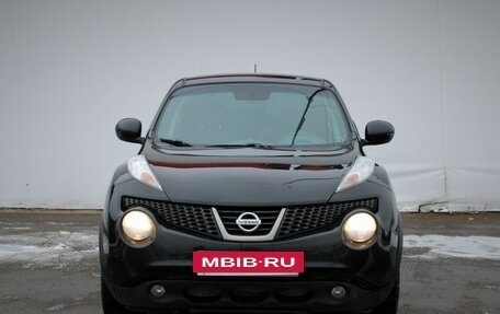 Nissan Juke II, 2011 год, 1 045 000 рублей, 2 фотография