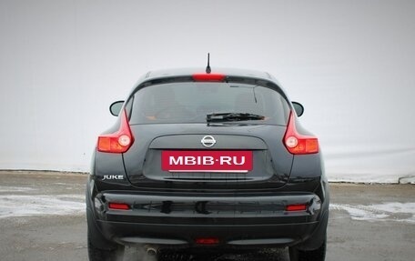 Nissan Juke II, 2011 год, 1 045 000 рублей, 6 фотография