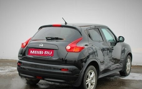 Nissan Juke II, 2011 год, 1 045 000 рублей, 7 фотография