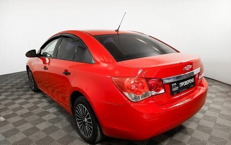 Chevrolet Cruze II, 2012 год, 839 000 рублей, 8 фотография