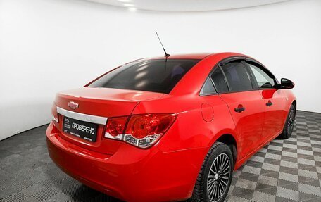 Chevrolet Cruze II, 2012 год, 839 000 рублей, 6 фотография