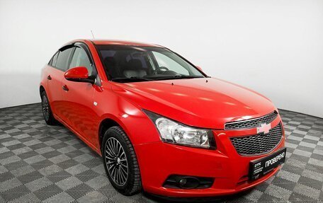 Chevrolet Cruze II, 2012 год, 839 000 рублей, 3 фотография