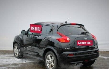 Nissan Juke II, 2011 год, 1 045 000 рублей, 5 фотография