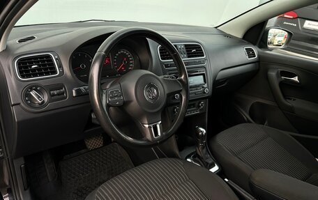 Volkswagen Polo VI (EU Market), 2012 год, 872 900 рублей, 5 фотография