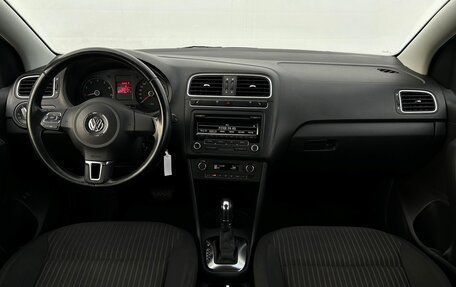 Volkswagen Polo VI (EU Market), 2012 год, 872 900 рублей, 6 фотография