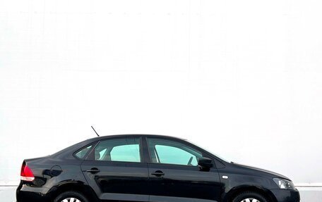 Volkswagen Polo VI (EU Market), 2012 год, 872 900 рублей, 11 фотография