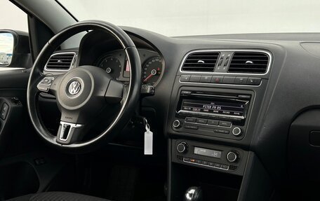 Volkswagen Polo VI (EU Market), 2012 год, 872 900 рублей, 14 фотография