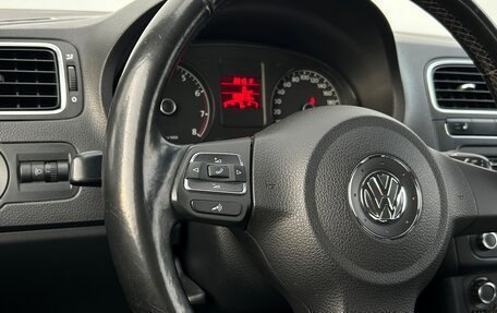 Volkswagen Polo VI (EU Market), 2012 год, 872 900 рублей, 19 фотография