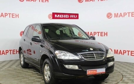 SsangYong Kyron I, 2013 год, 847 000 рублей, 3 фотография