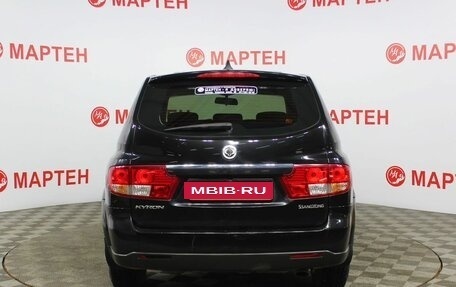 SsangYong Kyron I, 2013 год, 847 000 рублей, 6 фотография