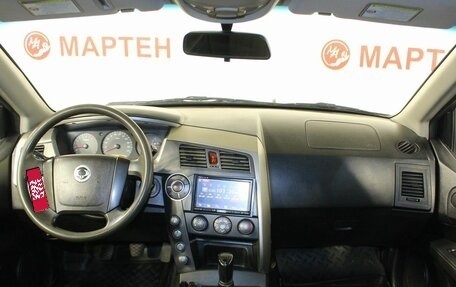 SsangYong Kyron I, 2013 год, 847 000 рублей, 18 фотография