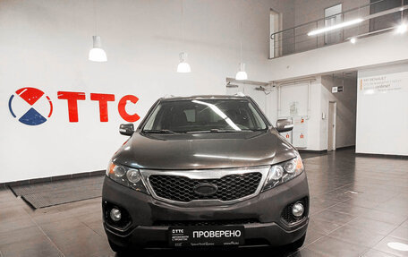 KIA Sorento II рестайлинг, 2011 год, 1 450 000 рублей, 6 фотография