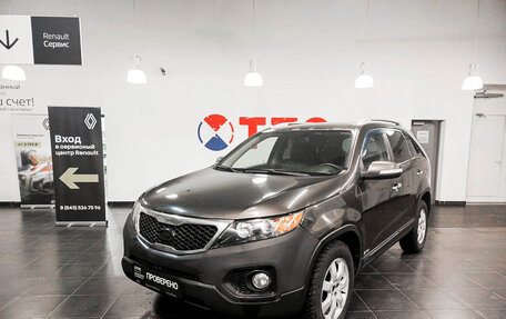 KIA Sorento II рестайлинг, 2011 год, 1 450 000 рублей, 5 фотография