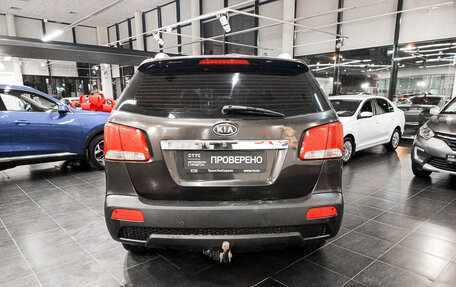 KIA Sorento II рестайлинг, 2011 год, 1 450 000 рублей, 10 фотография