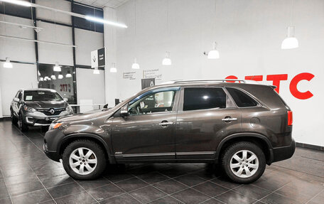 KIA Sorento II рестайлинг, 2011 год, 1 450 000 рублей, 12 фотография