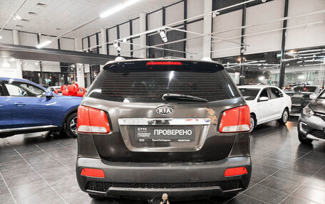 KIA Sorento II рестайлинг, 2011 год, 1 450 000 рублей, 14 фотография