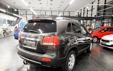 KIA Sorento II рестайлинг, 2011 год, 1 450 000 рублей, 9 фотография