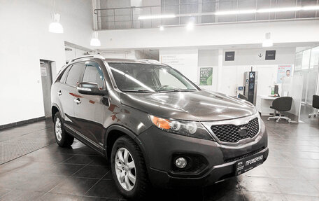 KIA Sorento II рестайлинг, 2011 год, 1 450 000 рублей, 7 фотография