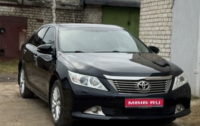 Toyota Camry, 2013 год, 1 980 000 рублей, 1 фотография