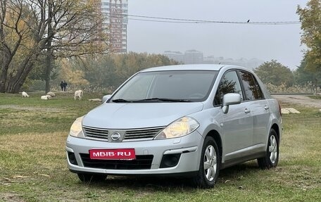 Nissan Tiida, 2010 год, 795 000 рублей, 1 фотография