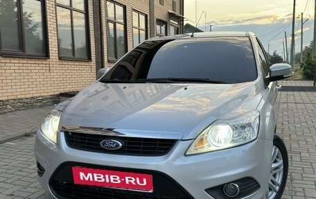 Ford Focus II рестайлинг, 2008 год, 725 000 рублей, 1 фотография