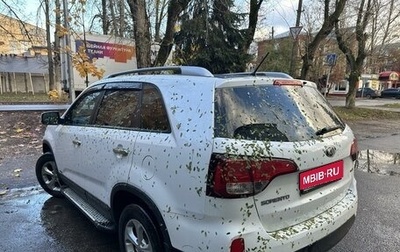 KIA Sorento II рестайлинг, 2013 год, 2 150 000 рублей, 1 фотография