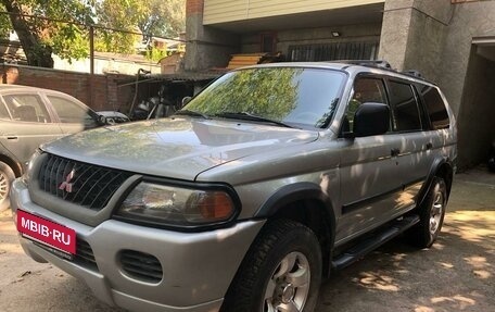 Mitsubishi Montero Sport, 2001 год, 1 050 000 рублей, 1 фотография