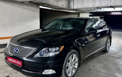 Lexus LS IV, 2008 год, 2 100 000 рублей, 1 фотография