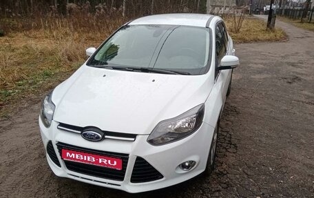 Ford Focus III, 2012 год, 900 000 рублей, 1 фотография