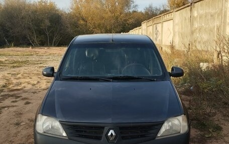 Renault Logan I, 2008 год, 430 000 рублей, 1 фотография