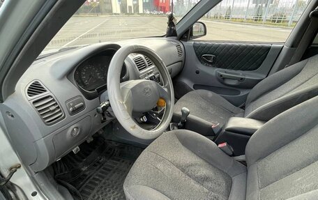 Hyundai Accent II, 2005 год, 359 000 рублей, 8 фотография