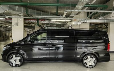 Mercedes-Benz V-Класс, 2020 год, 10 200 000 рублей, 1 фотография