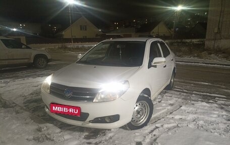 Geely MK I рестайлинг, 2014 год, 295 000 рублей, 1 фотография