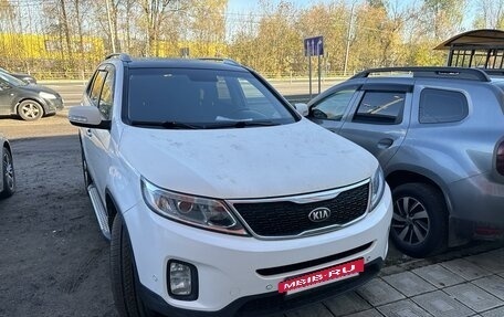 KIA Sorento II рестайлинг, 2013 год, 2 150 000 рублей, 3 фотография