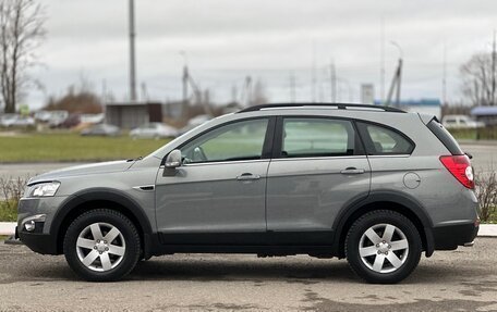 Chevrolet Captiva I, 2012 год, 1 295 000 рублей, 5 фотография