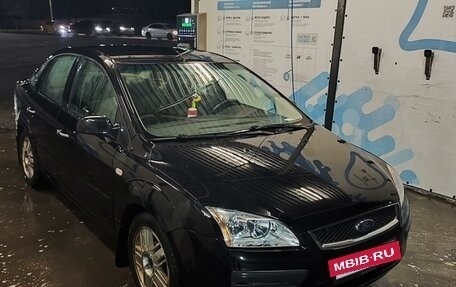 Ford Focus II рестайлинг, 2007 год, 600 000 рублей, 4 фотография