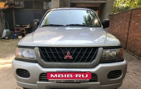 Mitsubishi Montero Sport, 2001 год, 1 050 000 рублей, 3 фотография