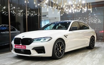 BMW M5, 2021 год, 14 530 000 рублей, 1 фотография